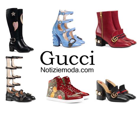 scarpe gucci donna autunno inverno 2016|Gucci, moda donna inverno 2016 .